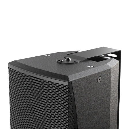 AUDAC VEXO110/B, двухполосная акустическая система